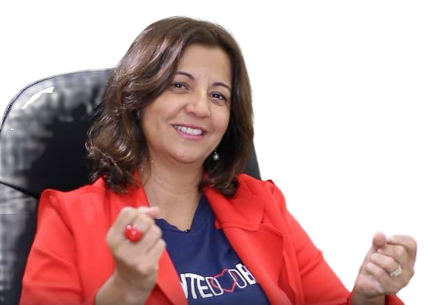 Eunice Fernandes, especialista em orientação profissional em Londrina