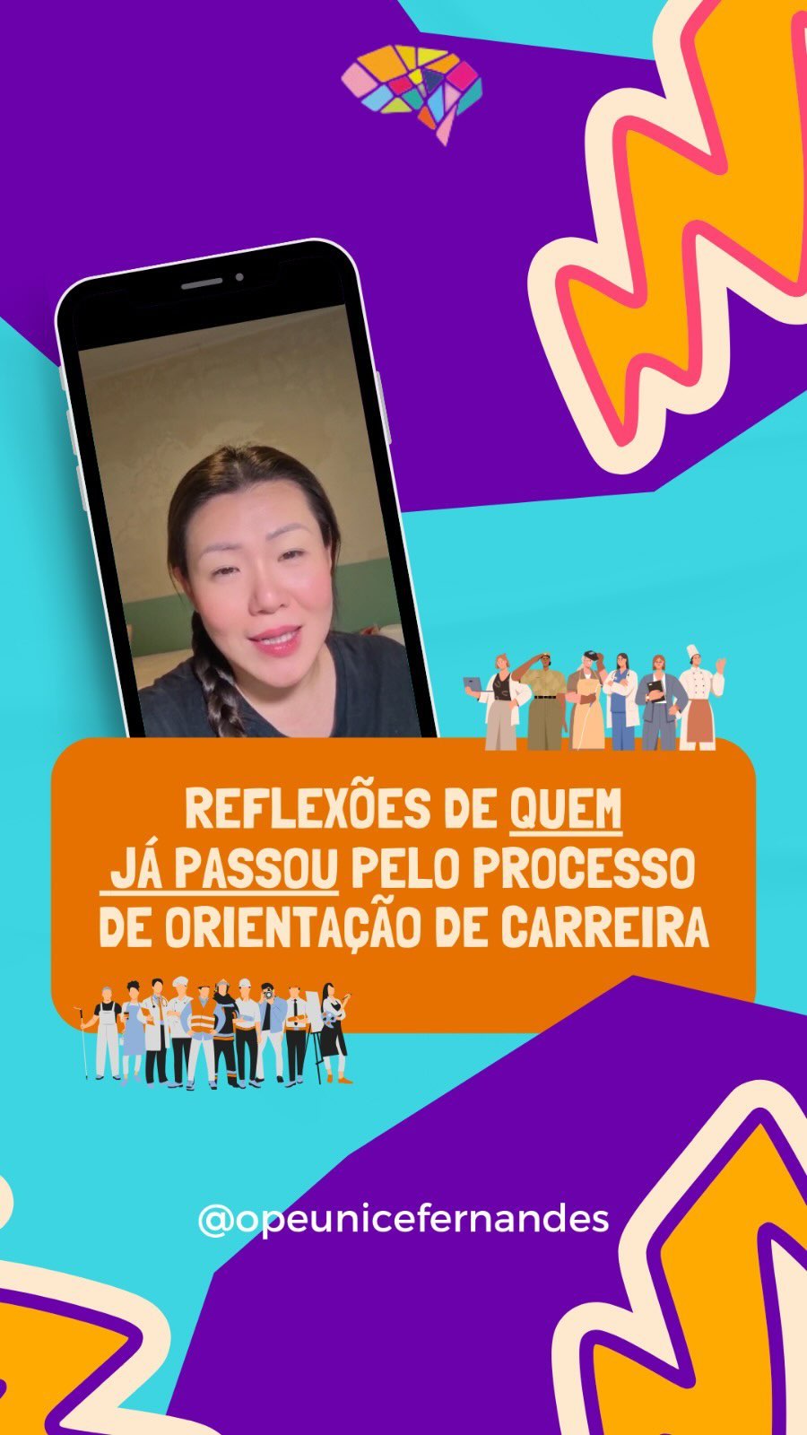 Depoimento em vídeo 1